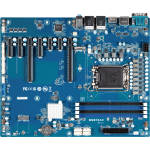 ATX-Q870A Industrial Motherboard | Intel Q870, DDR5, PCIe Gen5