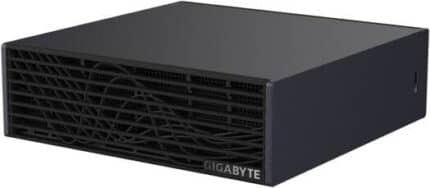 GIGABYTE AI TOP ATOM supercomputer system for enterprise AI workloads UAE distributor Unitek Computer Trading