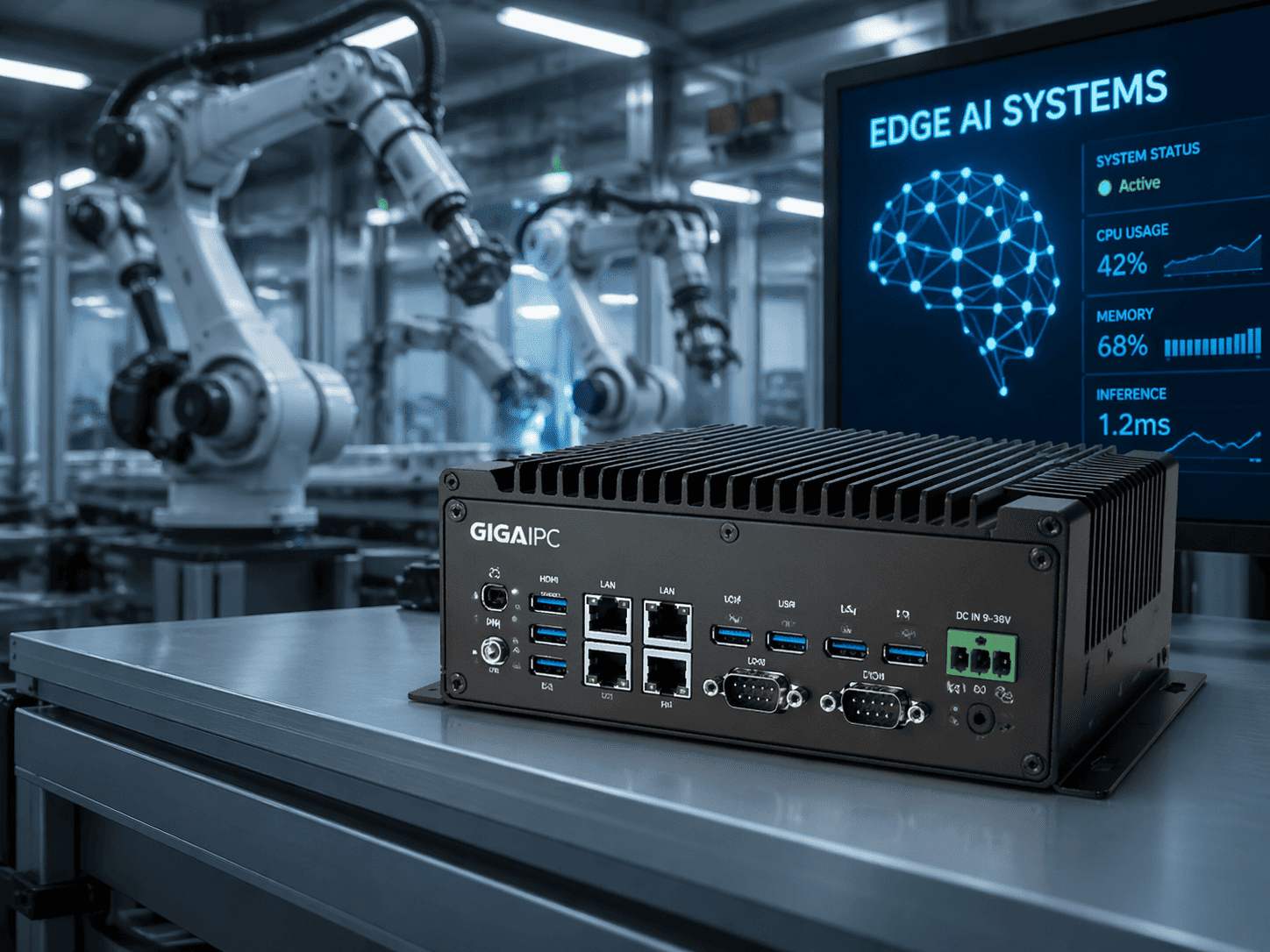 Edge AI Systems