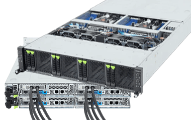 HPC Clusters | H274-A81-LAZ1