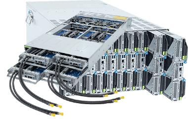 Unitek Computer Trading , High-density servers are designed to maximize compute performance within limited physical space, making them ideal for environments where rack space, power efficiency, and cooling optimization are critical.