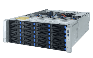 Hybrid Storage Servers