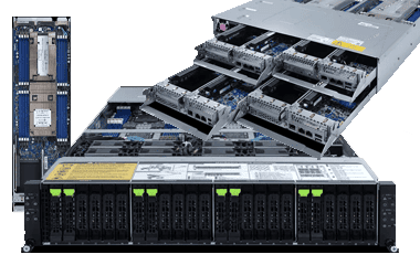 Object Storage Servers