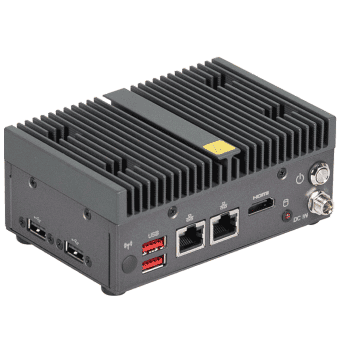Embedded platforms serve as the dedicated processing layer