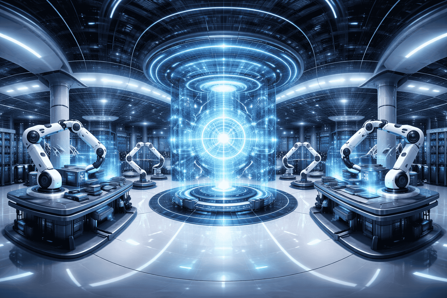 Building the Backbone of AI & Intelligent Infrastructure