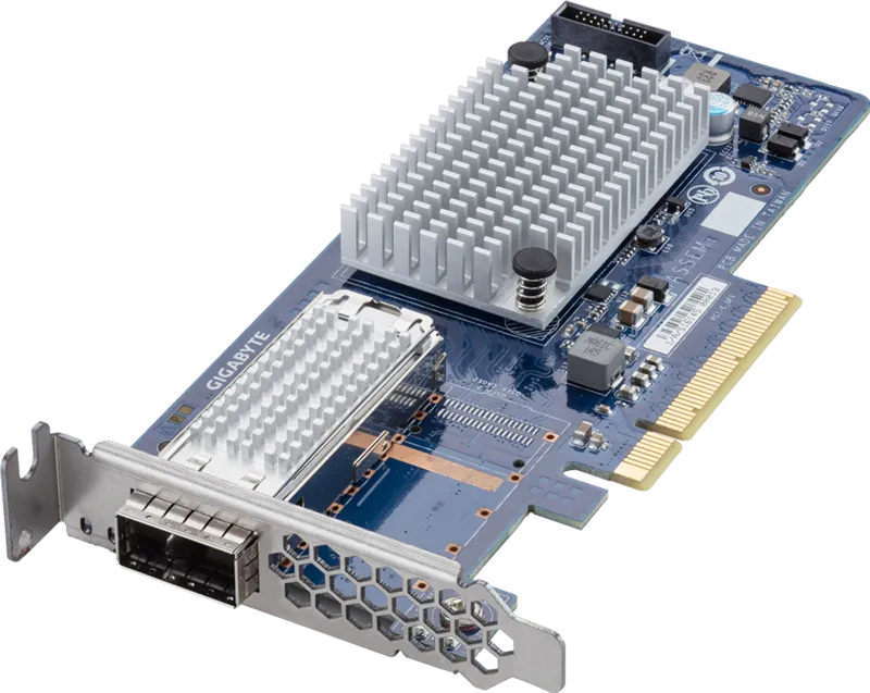 LAN Card - Intel® XL710-BM1 - 40 Gb/s 1-port