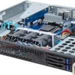 R113-C10-AA02 Rack Server - AMD EPYC™ 4005/4004 & Ryzen™ 9000/7000 - 1U UP 4-Bay SATA 400W