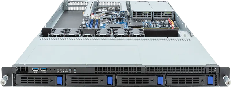 R133-C13-AAB1__Unitekme_RACK_SERVER_F R133-C13-AAB1_Rack Server - AMD EPYC™ _Unitekme