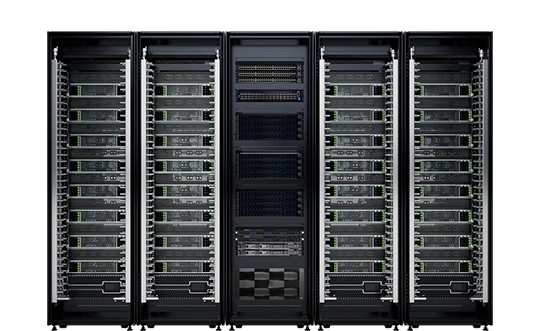 GIGAPOD AI data center solution