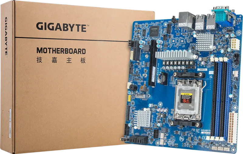 MC13-LE1_GIGABYTE_SERVER_BOARD_3 Mainboard MC13-LE1_GIGABYTE_SERVER_BOARD